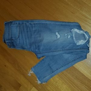 Women's Express jeans